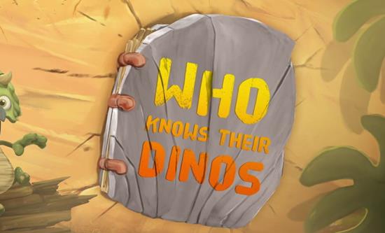 igantosaurus’s shorts Who Knows Their Dinos received Cynopsis Digital, Model D Awards in the category Best Short Form Animation Video